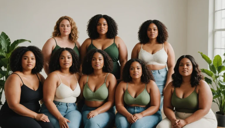 bralette grande taille
