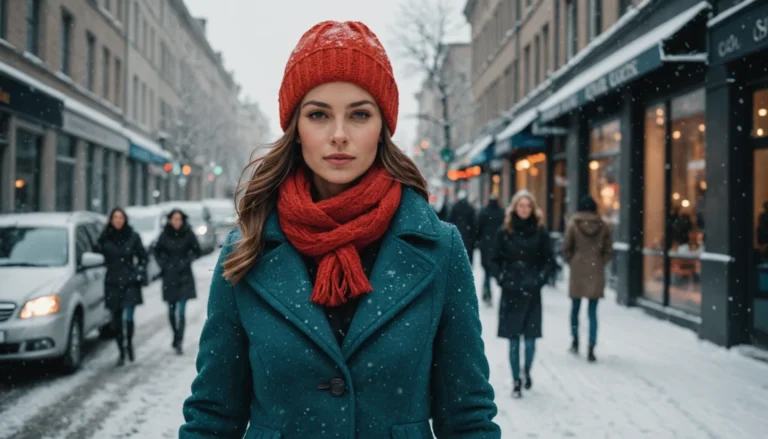cagoule femme tendance