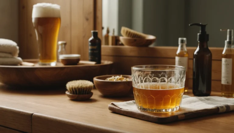 biere cheveux