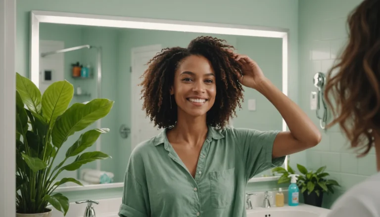 calcaire et cheveux