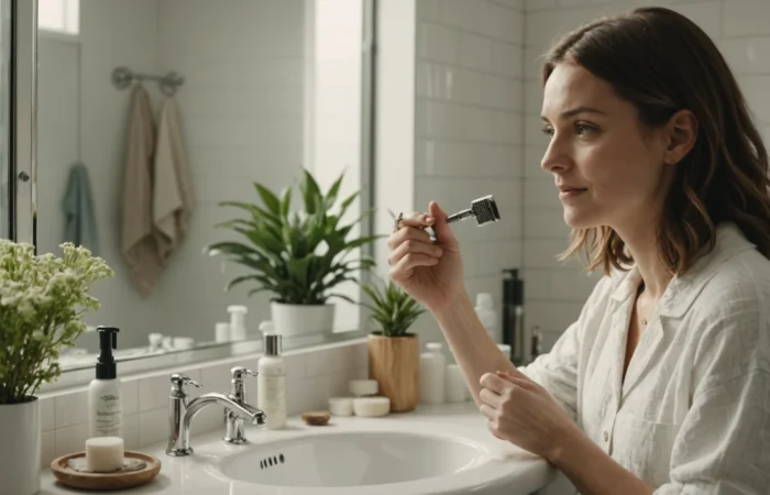 Le_rasoir_de_sûreté_pour_femmes_:_révolution_dans_votre_routine_beauté