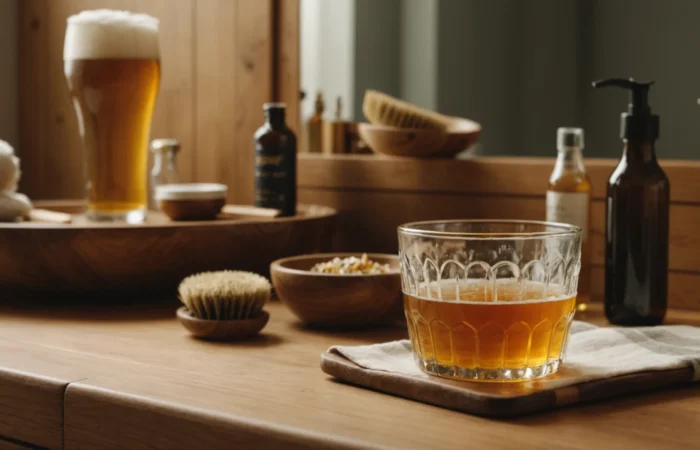 biere cheveux