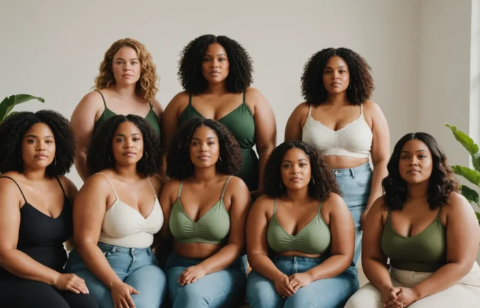 bralette grande taille